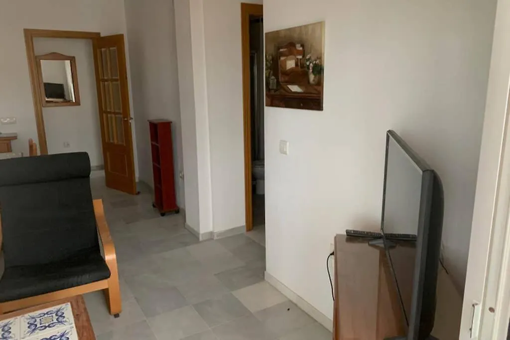 Apartamento Con Vistas Valdelagrana Apartment El Puerto de Santa Maria