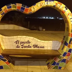 Casa Inocencio El Puerto de Santa María