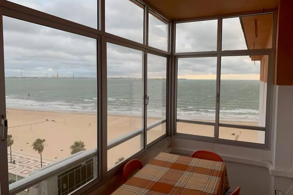 Daire Apartamento Con Vistas Valdelagrana El Puerto de Santa María