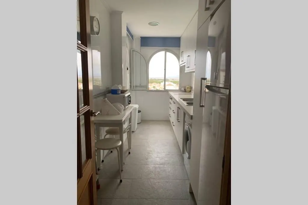 Apartamento Con Vistas Valdelagrana El Puerto de Santa María İspanya