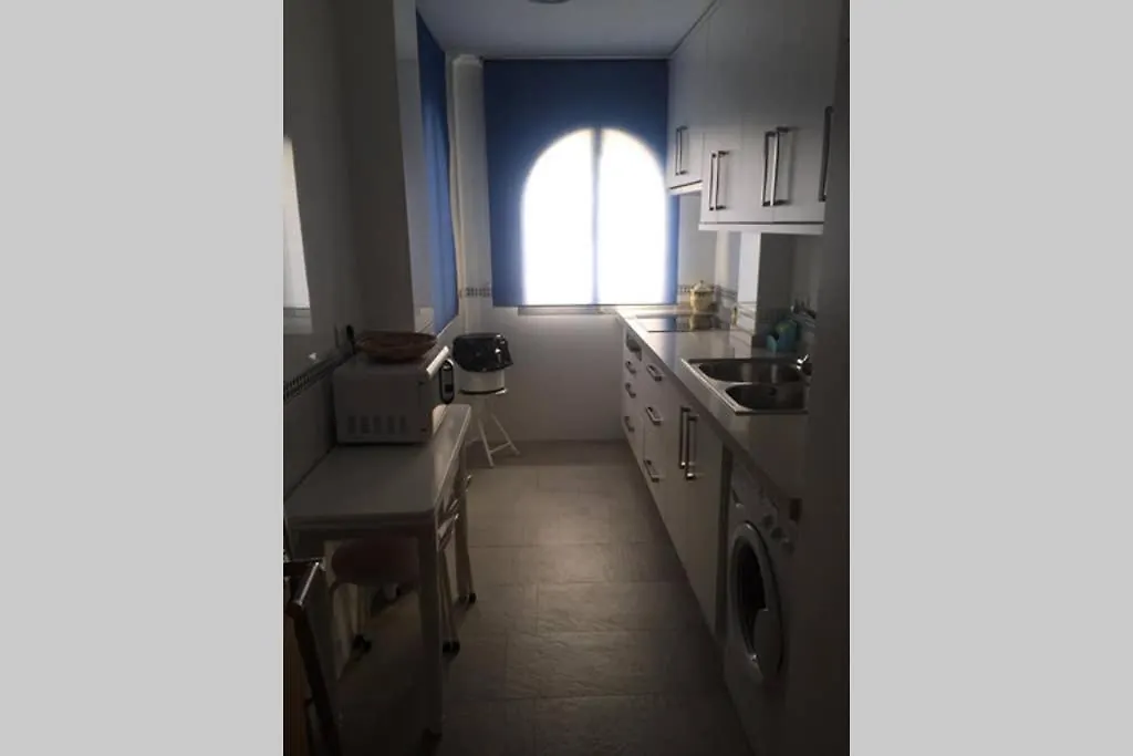 Apartamento Con Vistas Valdelagrana El Puerto de Santa María Daire