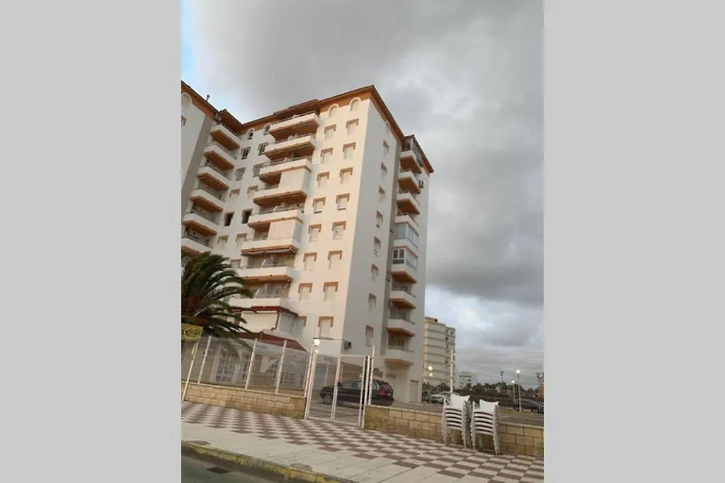 Apartamento Con Vistas Valdelagrana El Puerto de Santa María