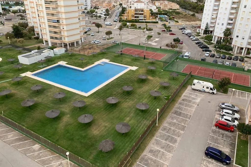 Appartement Apartamento Con Vistas Valdelagrana à El Puerto de Santa María